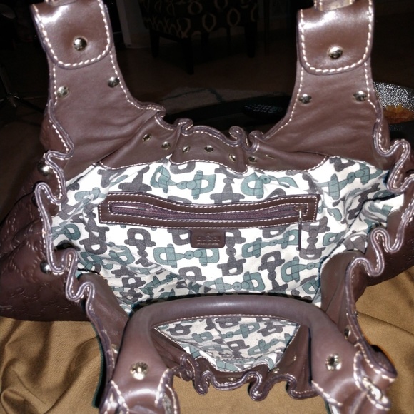 Gucci Pelham in Guccisima Leather - Hobo - Picture 2 of 2